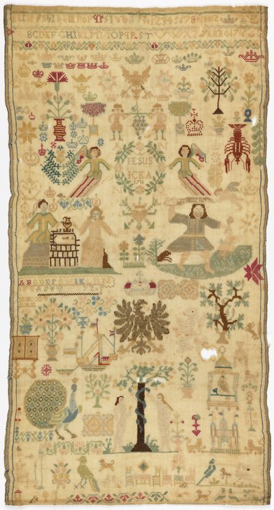 Sampler by Unbekannt Unbekannt